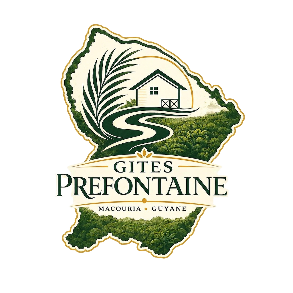 Gîtes Préfontaine — Macouria, Guyane