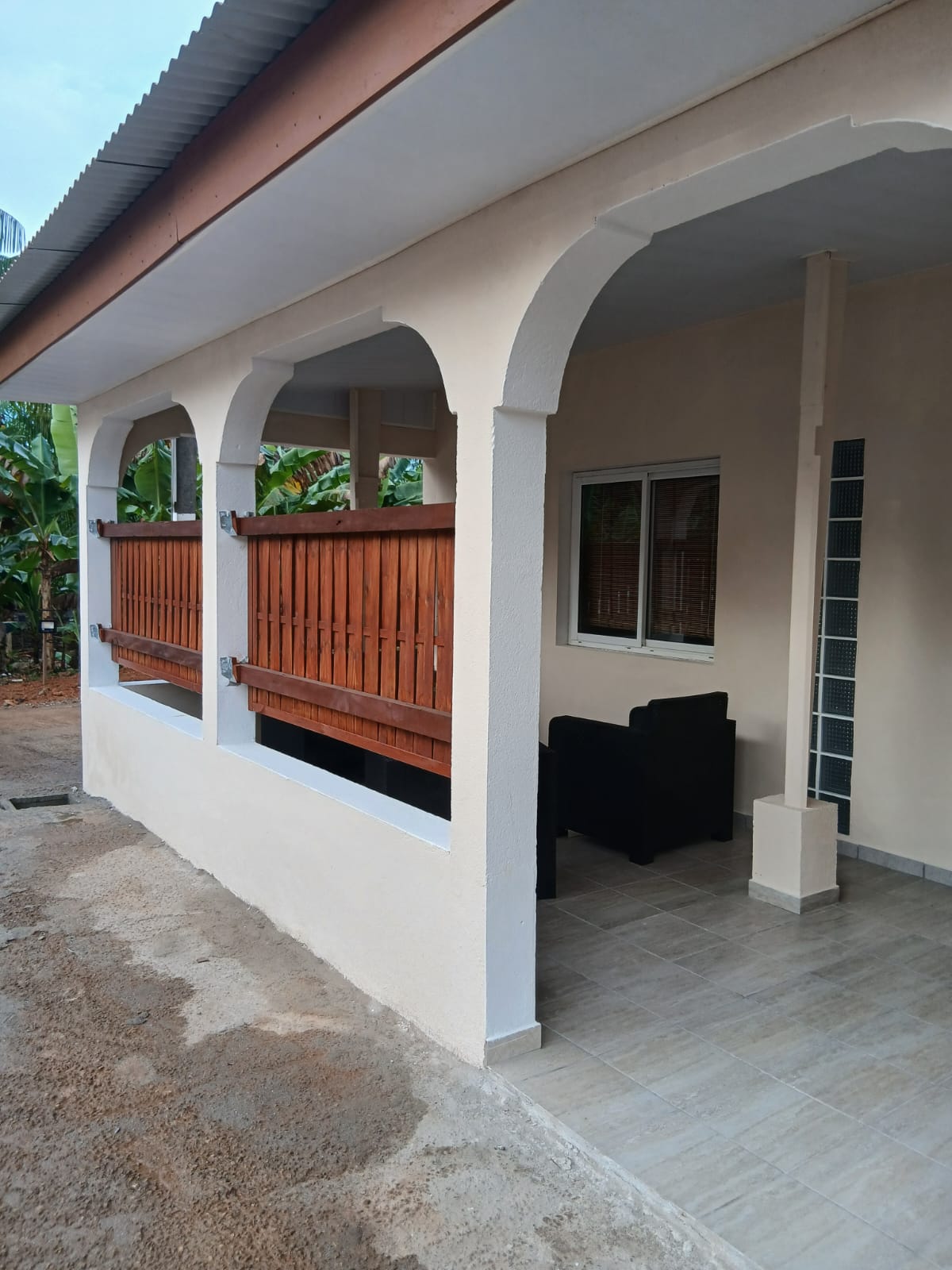 Bungalow lodge